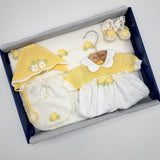 DELIZIA COORDINATO PICCOLA GIUGGIOLA