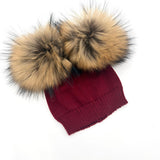 Cappello Con Pon Pon Gio Higuamy