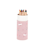 Tubo 12 Pastelli Tutete Blossom Birds