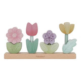 Fiori da costruire Little Dutch