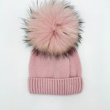 Cappello Con Pon Pon Gio Higuamy