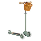 Monopattino Verde Bosco Banwood