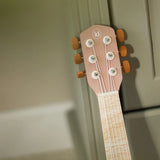 Chitarra in legno Rosa  Little Dutch