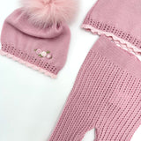 Coordinato Marlù  in Lana