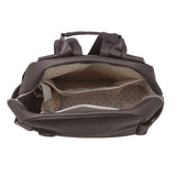 ZAINO LONDON BROWN NEW - ZAINO - PASITO A PASITO