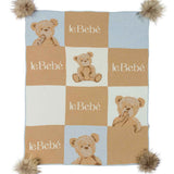 Coperta Le Bebé