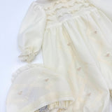 ALEC ABITO - abito cuffia scarpa - PICCOLA GIUGGIOLA