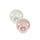 ELODIE PACIFIERS Binky Powder Pink - PACIFIER - ELODIE