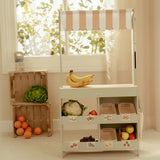 Stand del mercatino