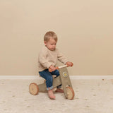 Triciclo in legno Olive