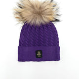 Cappello RefrigiWear Con Pon Pon