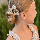 bow clip gold -  - ANGEL'S FACE
