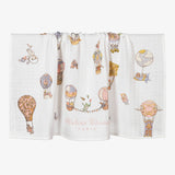 MUSLIN HOT AIR BALLOONS NEW