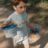 Set da spiaggia Ocean 5 pezzi Little Dutch