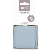 Caja Chupete BIBS BABY AZUL - PORTA CHUPETE - BABEROS