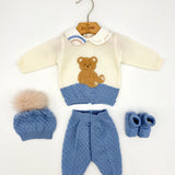 Coordinato Marlù  in Lana