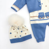 Coordinato Marlù  in Lana