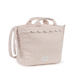Borsa Fasciatoio Maison Tender Fiori Rosa Pasito A Pasito