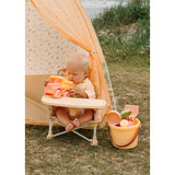 Sedia Pieghevole per Bambini Wild Animals Monnëka