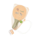 Racchette Spiaggia Neoprene Wild Animals Monnëka