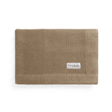 COPERTA COTONE E BAMBOO SABBIA - COPERTA - NANNAFRUFRU'