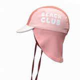 Cappello Spiaggia Bebè Stripes Bloom  Monnëka