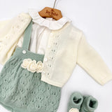 Coordinato Marlù  in Lana