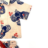 Costume e Camicia Island Coco
