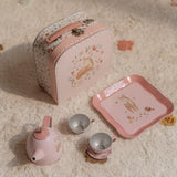 Valigetta con set da thè