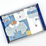 MARIN COORDINATO COORDINATO PICCOLA GIUGGIOLA