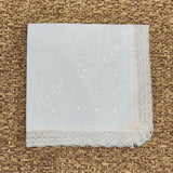 BAPTISMAL HANDKERCHIEF