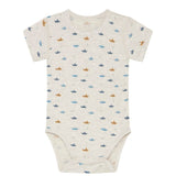 Body  Bamboo barchette - BODY - HUST&CLAIRE