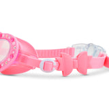 Bow Pink Lace Occhiali da nuoto Bling2o