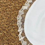 401AZZURRO - BAVETTA - NISERET