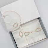 Lenzuola e Bavaglio Jolly Bimbi Chic