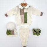 Coordinato Marlù in Lana