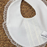 400TURCHESE - BAVETTA - NISERET