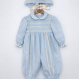 ANGELICO AZZURRO COORDINATO PICCOLA GIUGGIOLA