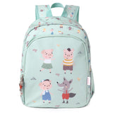 Zainetto Medio Tutete The Three Little Pigs - ZAINO -