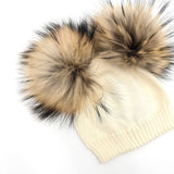 Cappello Con Pon Pon Gio Higuamy