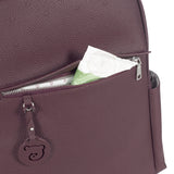 ZAINO LONDON CHERRY NEW - ZAINO - PASITO A PASITO