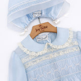 SAMUELECOORDINATO PICCOLA GIUGGIOLA