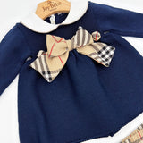 Coordinato in Lana Baby Lord