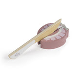 FRULLATORE IN LEGNO BOTTON