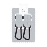 SET DI 2 GANCI PER PASSEGGINO ICON sky