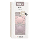 CiucciiNFINITYAnatomicoBlossomDuskyLilac - CIUCCIO - BIBS