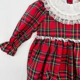 701 tartan - PAGLIACCETTO - Bea