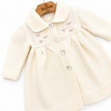 Cappotto In Lana Baby Lord