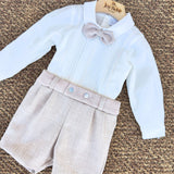 1/6423 beige - ABITO - PONTO POR PONTO