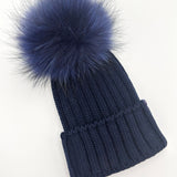 Cappello Con Pon Pon Gio Higuamy